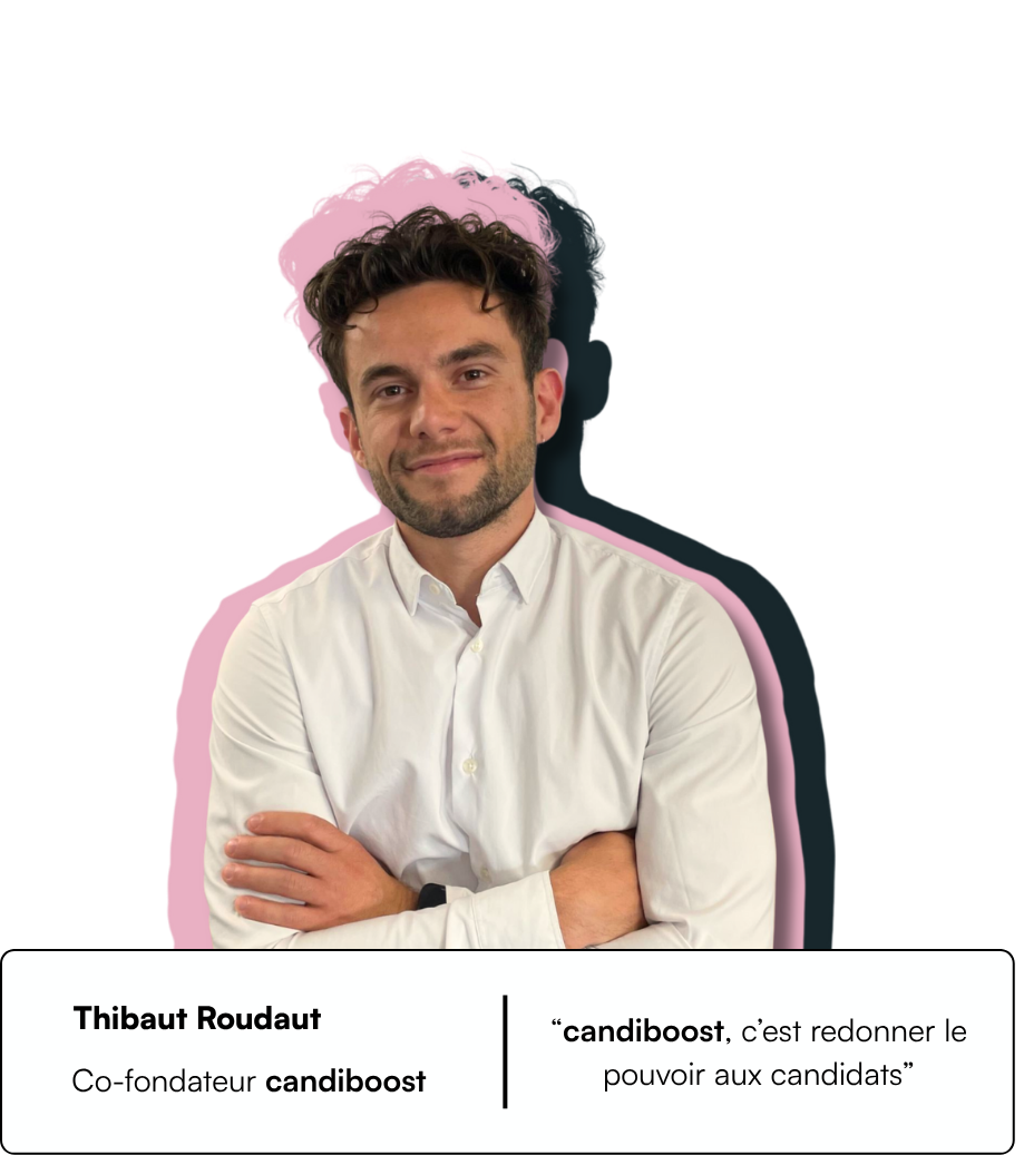 Illustration témoignages - Portrait professionnel